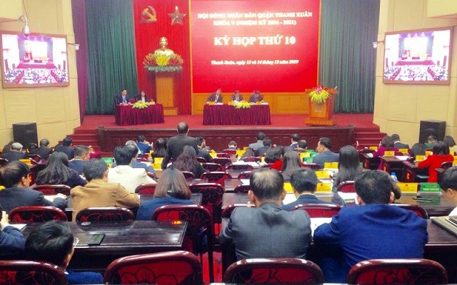 Ai kiểm soát khi bỏ HĐND cấp quận?